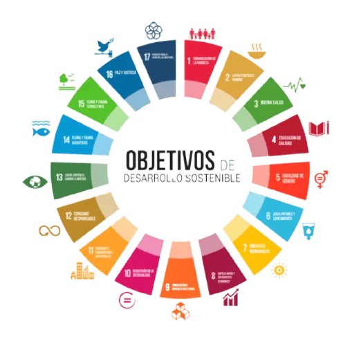 Objetivos de Desarrollo Sostenible