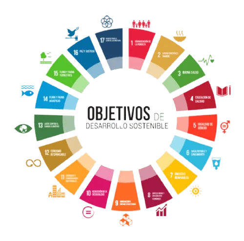 Objetivos de Desarrollo Sostenible